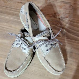 MEN'S SPERRY TOP-SLIDER BILLFISH 3-EYE BOAT SHOES